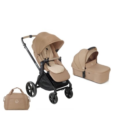 Carrito de Bebé 2 en 1 Jané Muum + Capazo Sweet ✔️ ¡MEJOR OFERTA!
