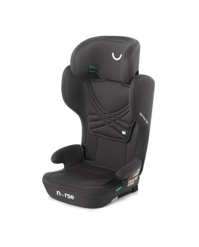 Silla de coche Nurse Spring I-Size ¡OFERTA! ✔️