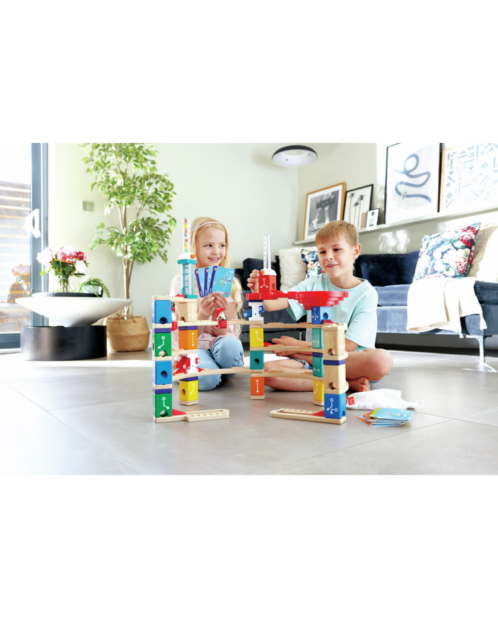 Conjunto de Codificación Avanzada Quadrilla de Hape ¡OFERTA! ✔️