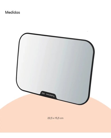Espejo Retrovisor Vigilabebés Casualplay ¡OFERTA! ✔️