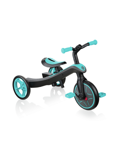 Triciclo Globber Trike Explorer 2 en 1 ¡OFERTA! ✔️