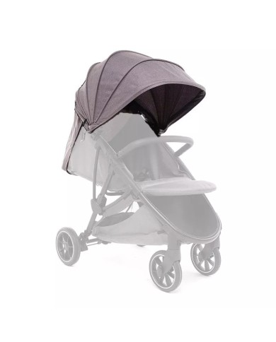 Capota Baby Monsters Alaska ¡OFERTA! ✔️