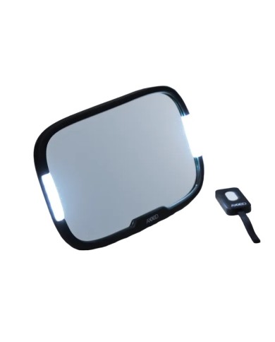 Espejo con luz LED Axkid ¡OFERTA! ✔️