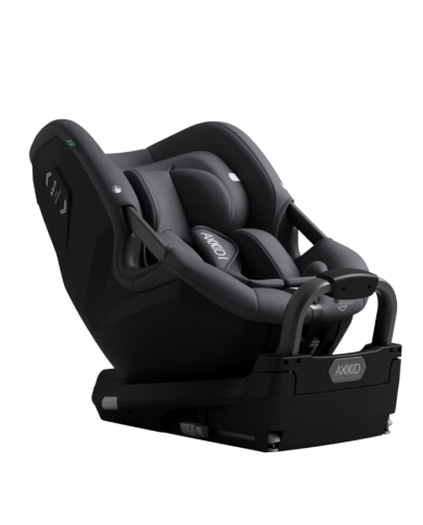 Silla de Coche Axkid Spinkid 2 ¡OFERTA! ✔️