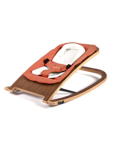 Hamaca Wave Walnut de Babyhome 2015
