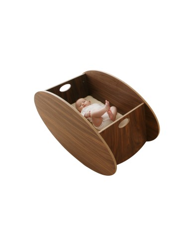 Minicuna So-Ro de Babyhome 2015