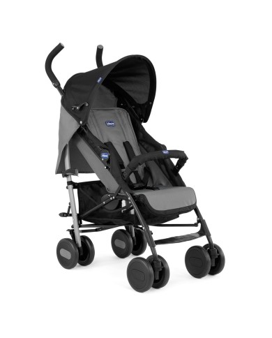 Silla de paseo Echo Chicco Coal 