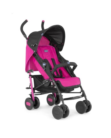 Silla de paseo Echo Chicco Coal 