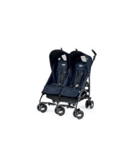 Silla Gemelar Peg Perego Pliko Mini Twin 2016