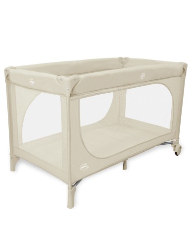 Cuna de viaje Asalvo Esencial Beige