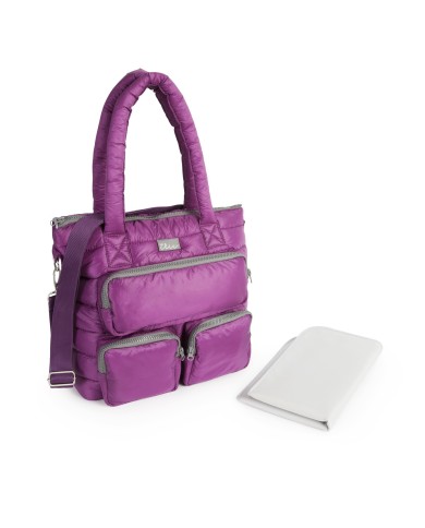 Bolso Cambiador Baby Clic Iceland 2017