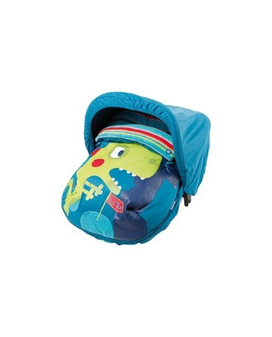 Saco Invierno Tuc Tuc UFO