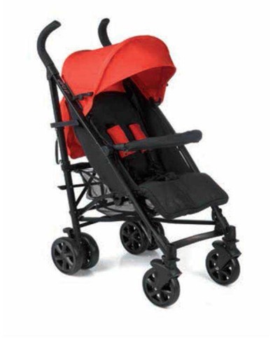 silla de paseo nurse hop