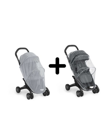 Nuna pepp weather clearance pack