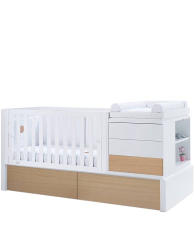 Cuna Convertible Alondra