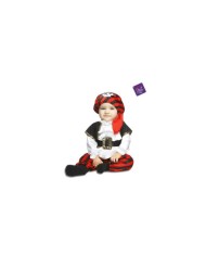 Disfraz De Pirata Para Bebe