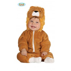 disfraz leon bebe