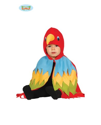 disfraz loro bebe