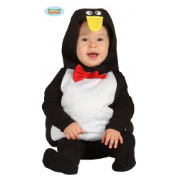 disfraz de pinguino bebe