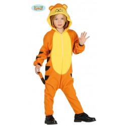 disfraz de tigre infantil