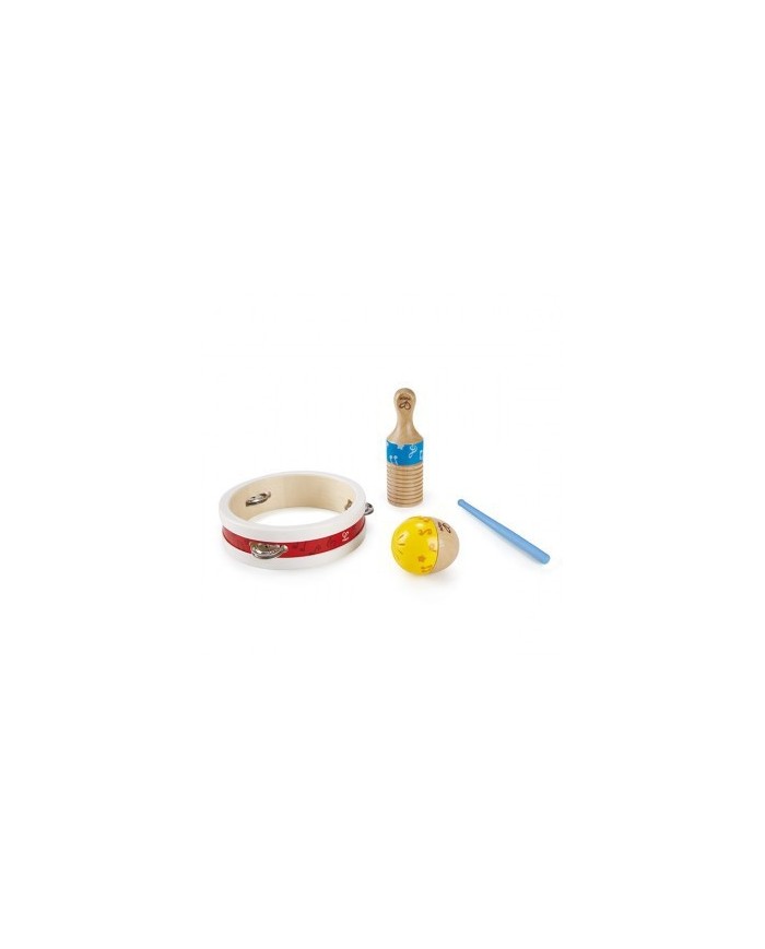 set de ritmo hape
