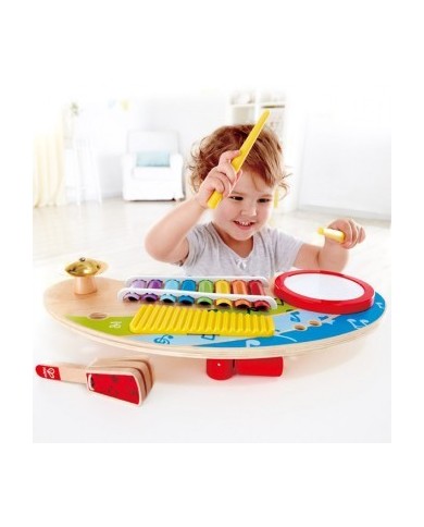 gran orquesta musical hape
