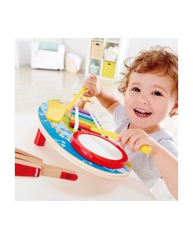 gran orquesta musical hape