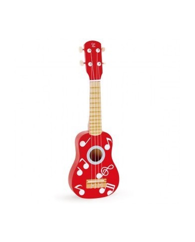 ukelele rojo hape