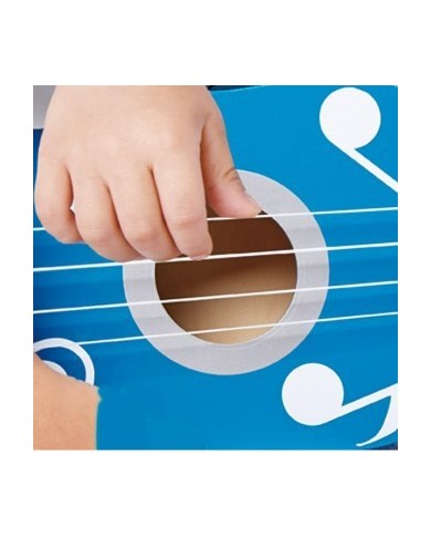 ukelele azul hape