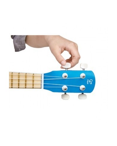 ukelele azul hape
