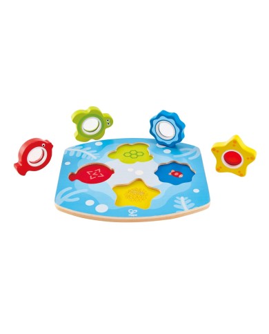 puzzle lupa oceano hape