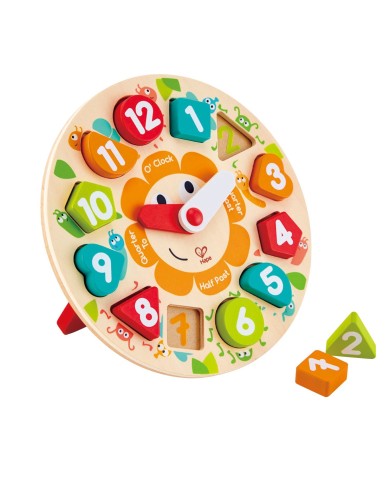 Puzzle Horas Hape