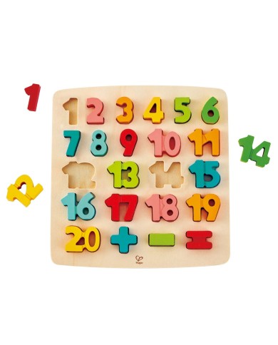 puzzle matematicas hape