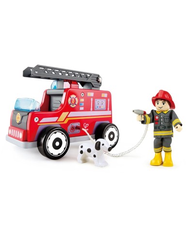 Equipo De Rescate Hape Bomberos