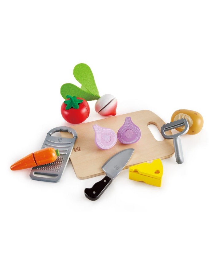 esenciales de cocina hape
