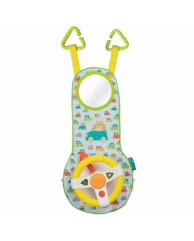 Volante De Juguete Taf Toys Para Coche