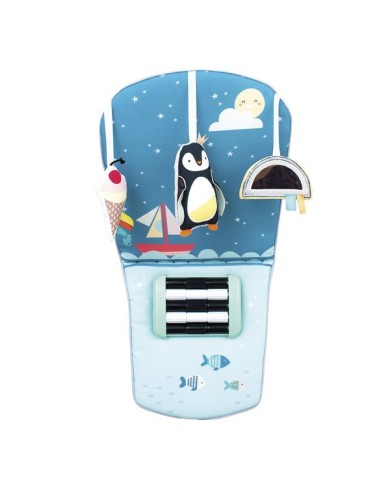juego de pies taf toys para coche north pole