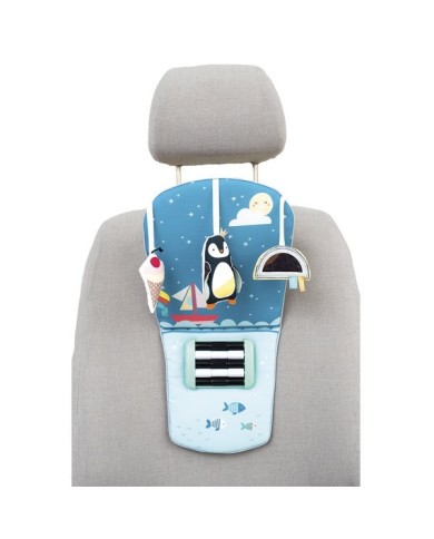 juego de pies taf toys para coche north pole