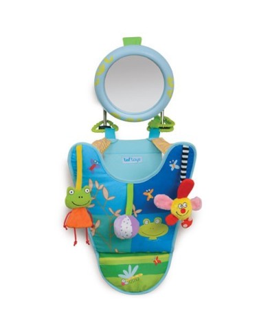 centro de actividades taf toys para coche