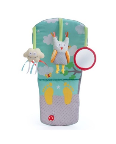 centro de actividades para coche taf toys pataditas