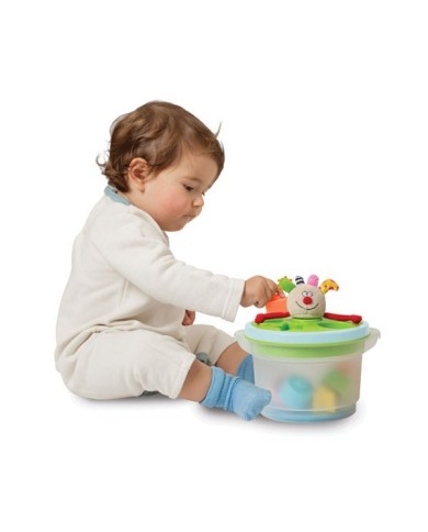 cubo musical formas taf toys kooky