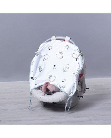 protector solar taf toys carrito