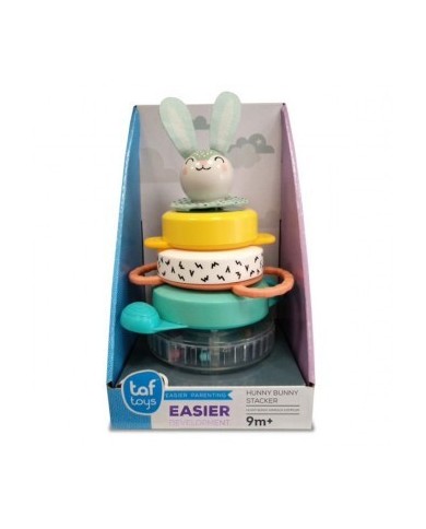 conejo apilable taf toys staker