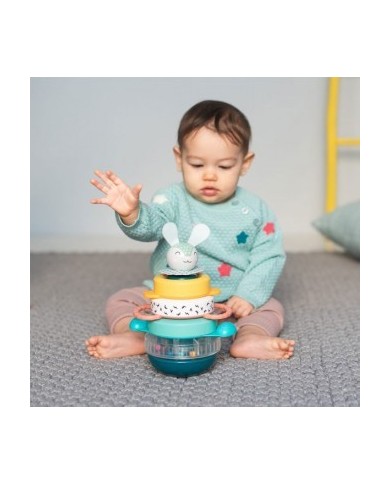 conejo apilable taf toys staker