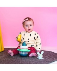 conejo apilable taf toys staker