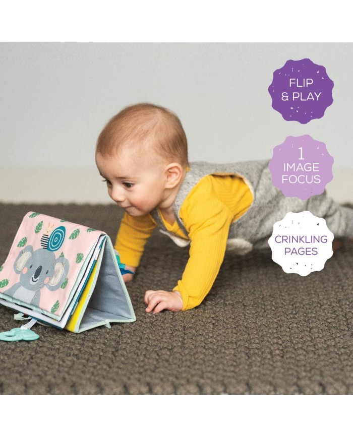 libro blando taf toys