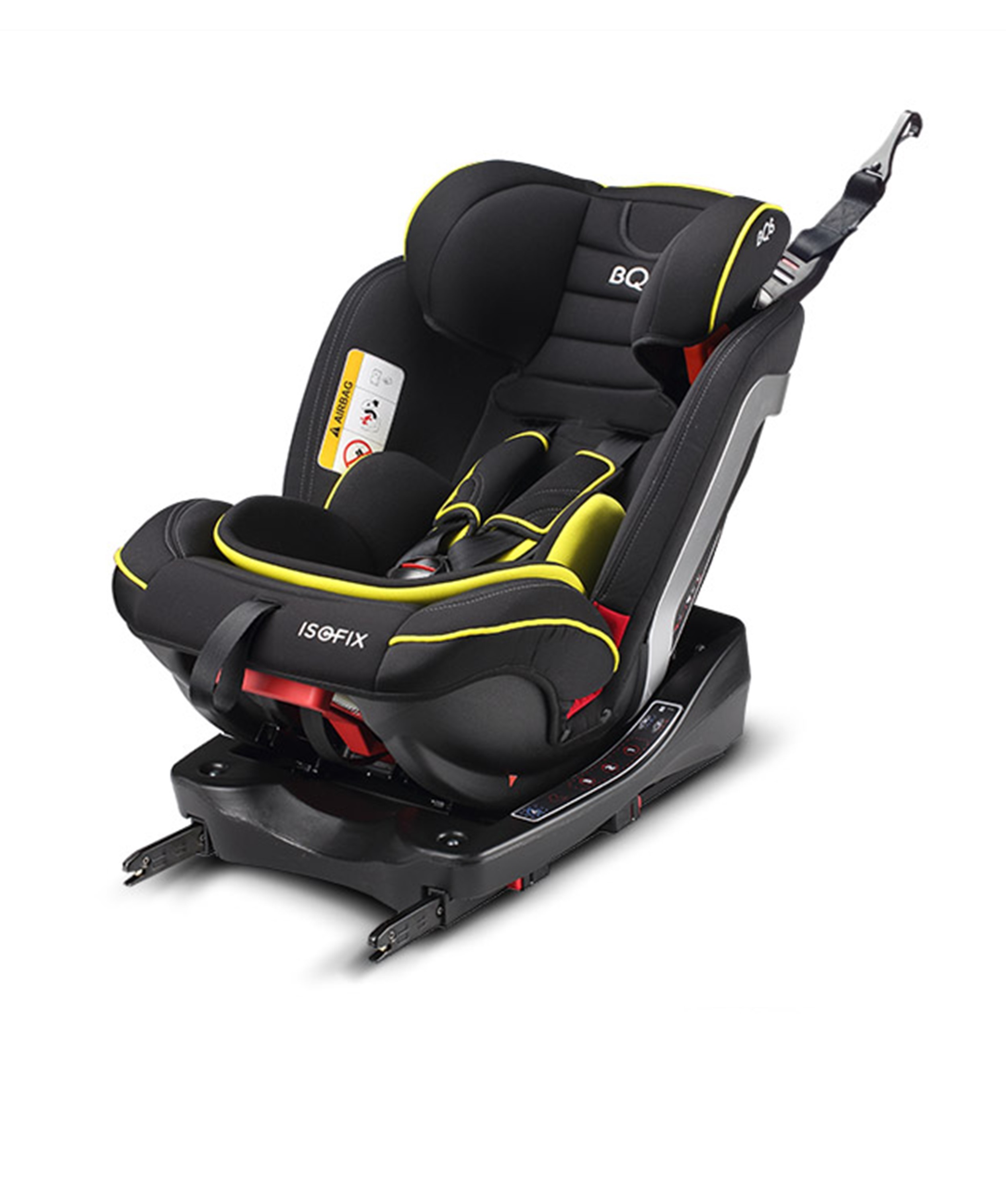 Bqs isofix sales