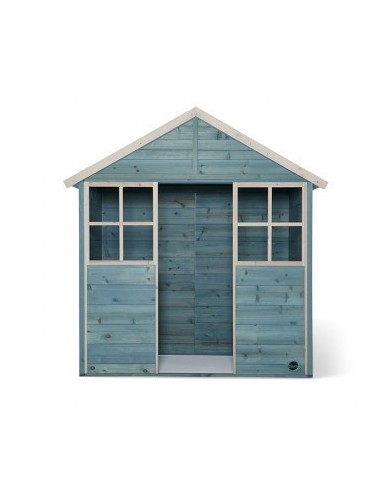 Casita De Juego Plum De Madera