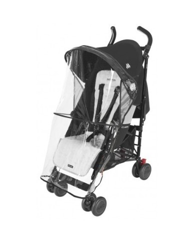 Burbuja de lluvia Triumph/Quest MacLaren