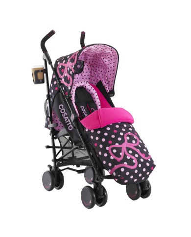 Silla de paseo Cosatto Supa Bow How